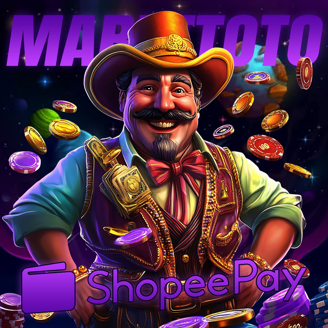 MARETTOTO | Situs Slot Deposit Shopeepay Terpercaya Di Indonesia 2025